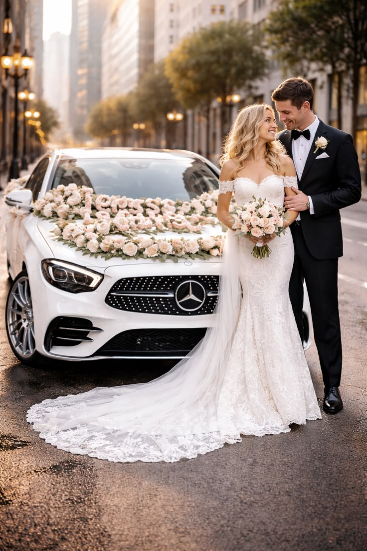 Cho thuê xe cưới