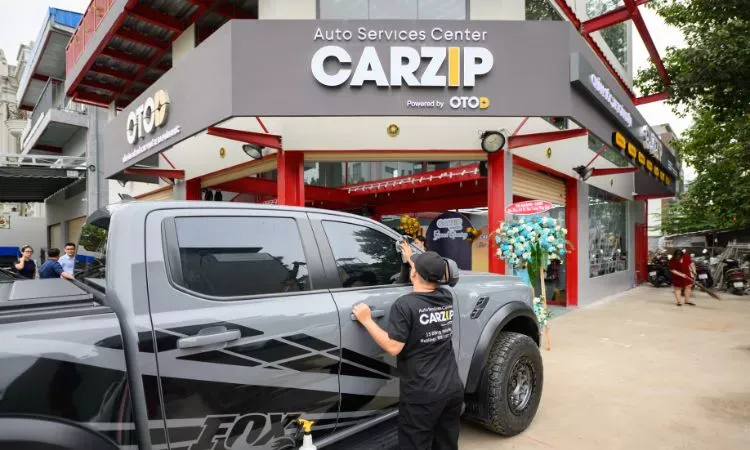 Gara ô tô gần đây nhất: Chăm sóc, sửa chữa mọi dòng xe uy tín