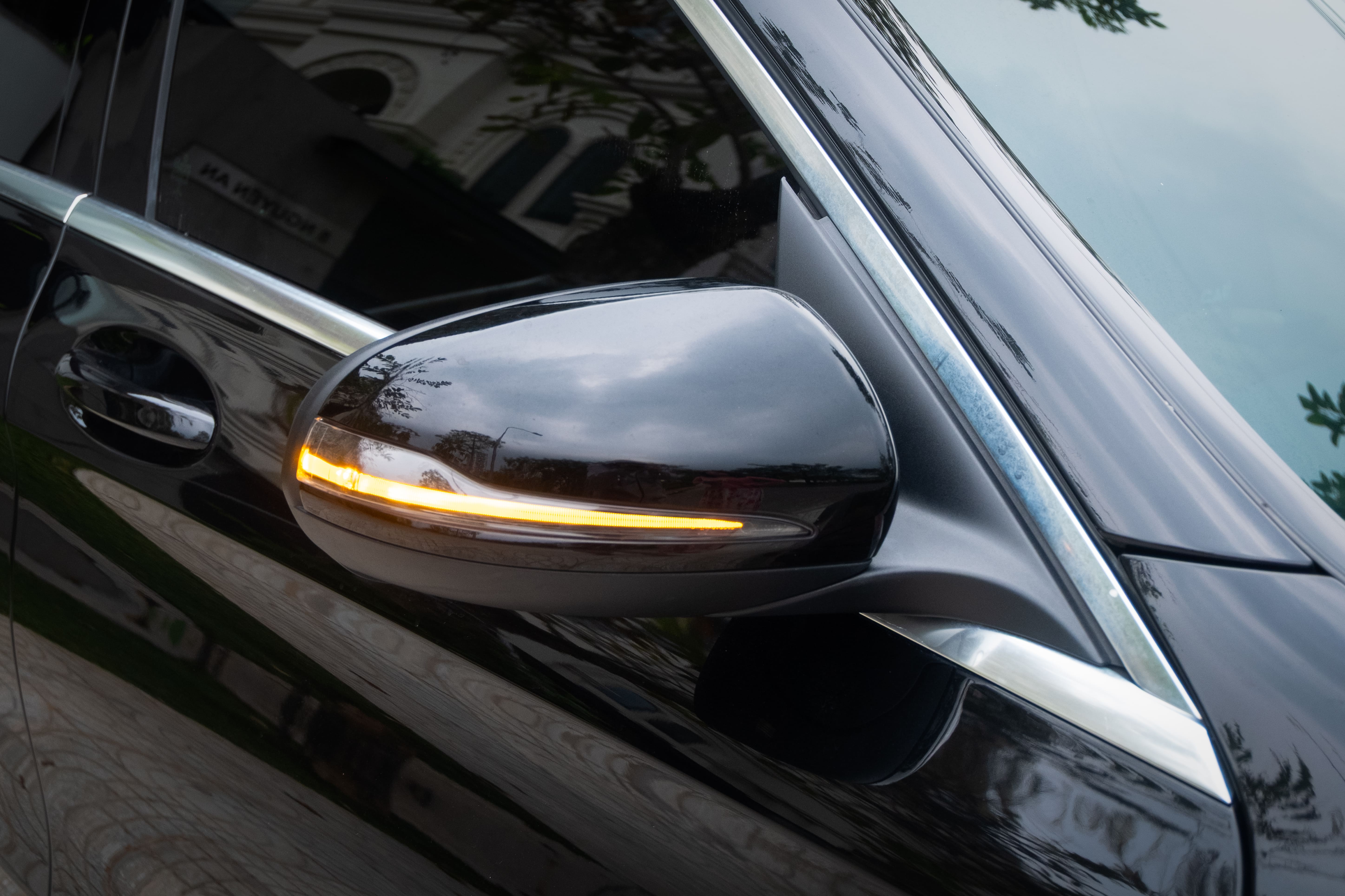 Mercedes C180 2019 (up body)