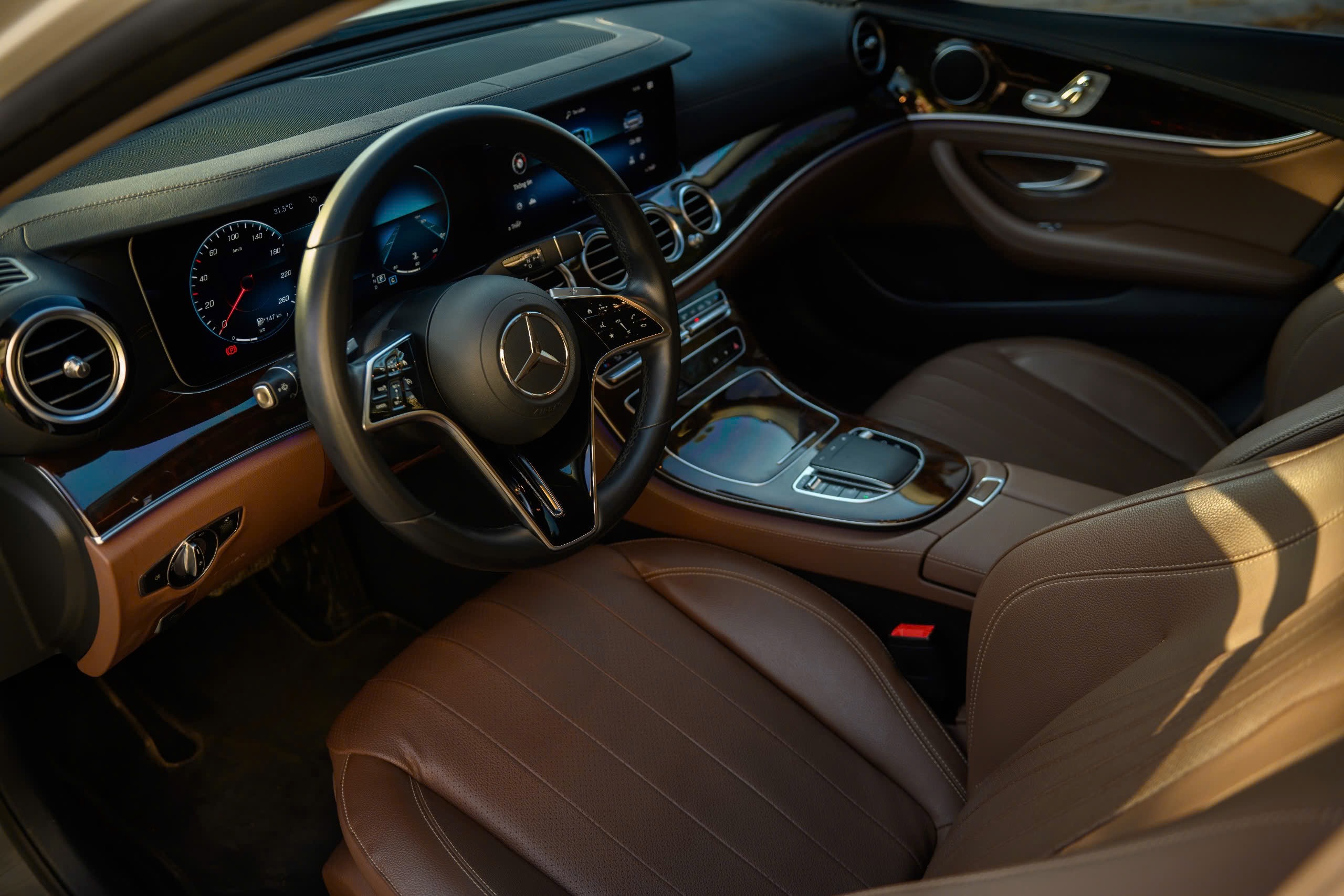 Mercedes E200 excluive 2023