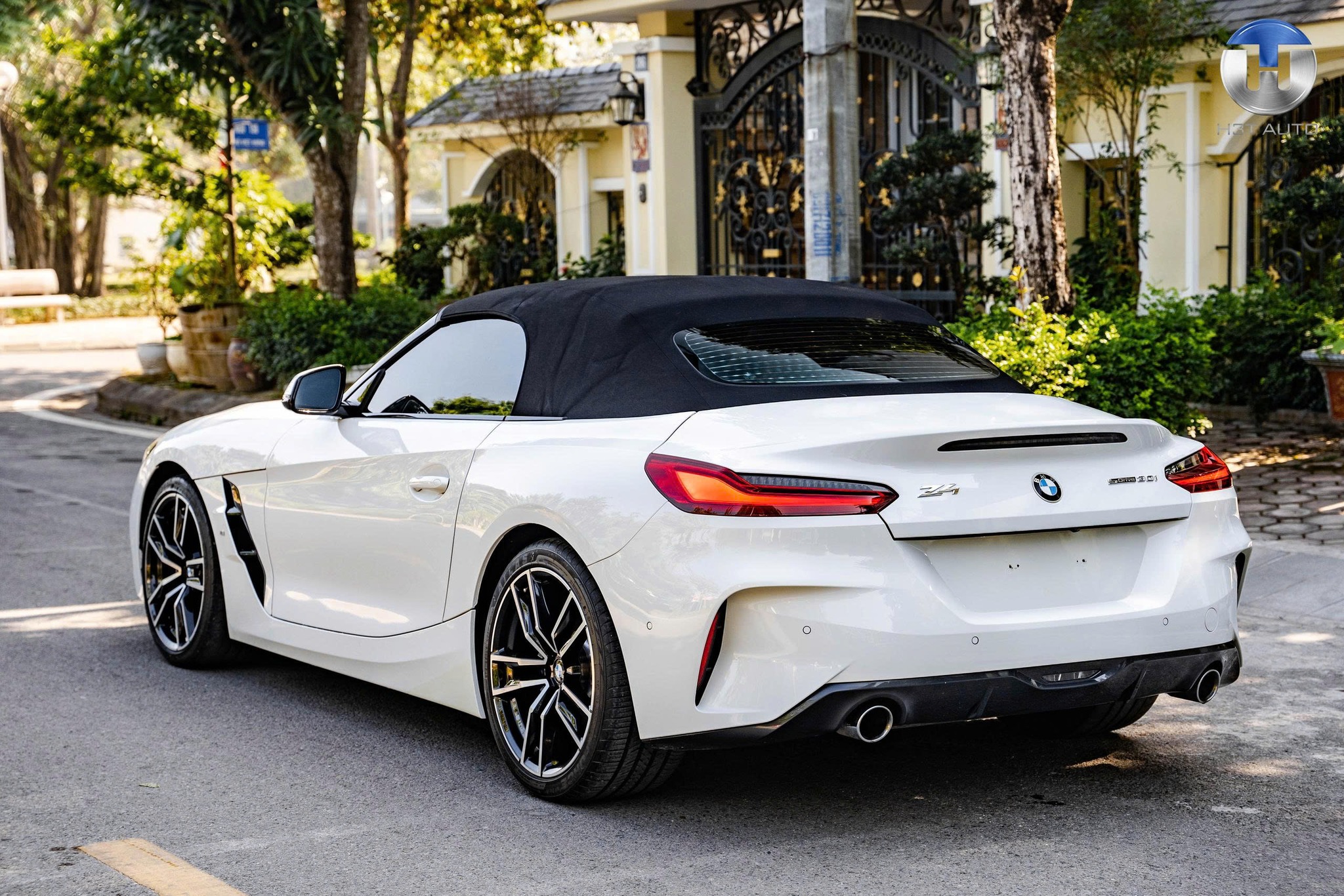 BMW Z4 2022