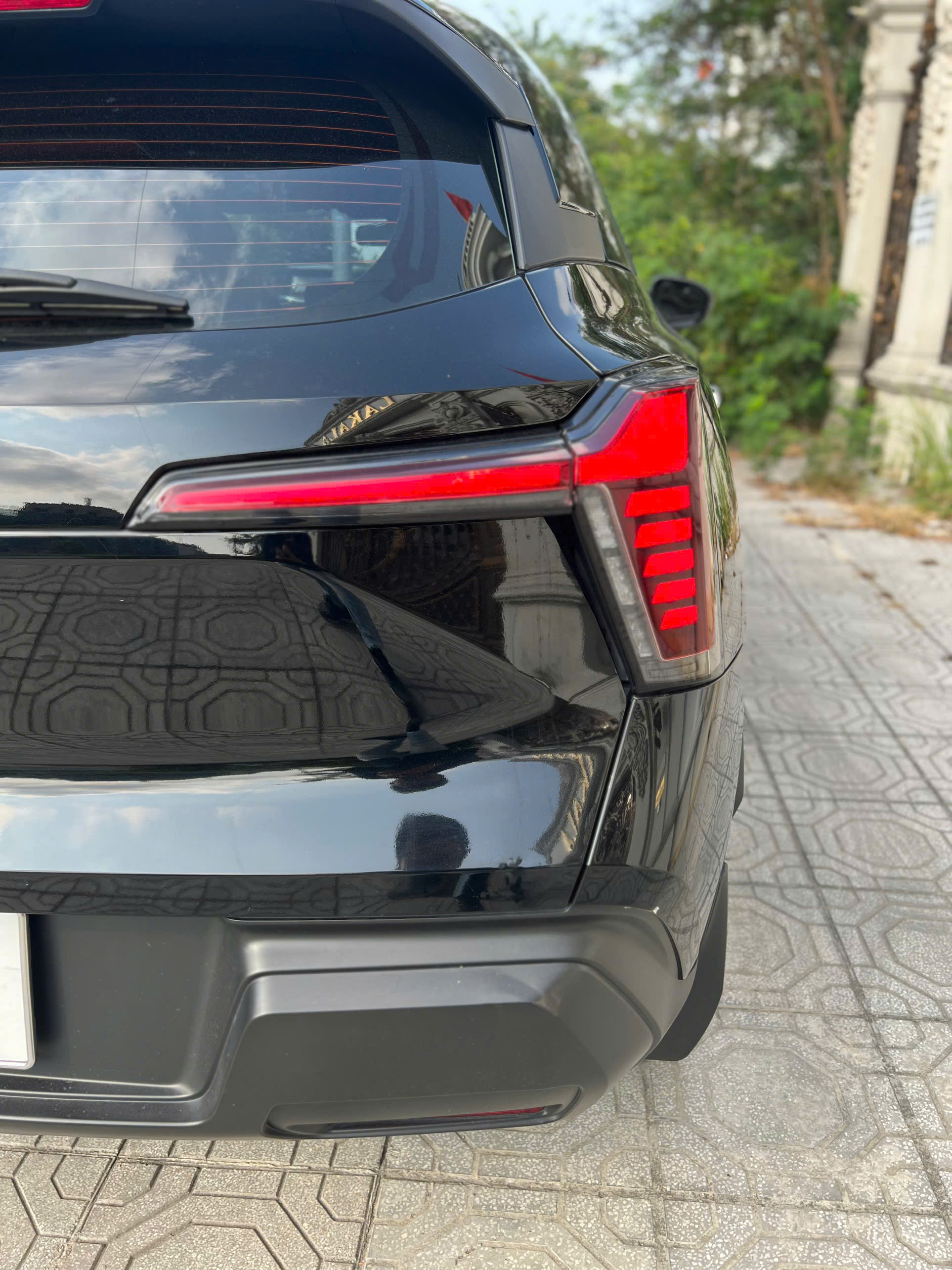Mitsubishi xforce exceed 2024