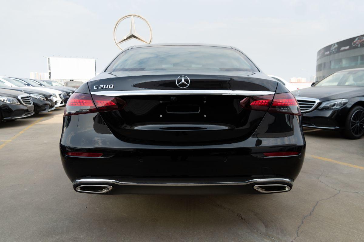 Mercedes E200 Exclusive 2023