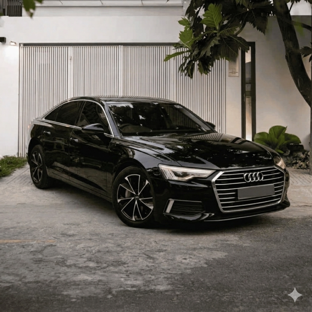 Audi A6 2021