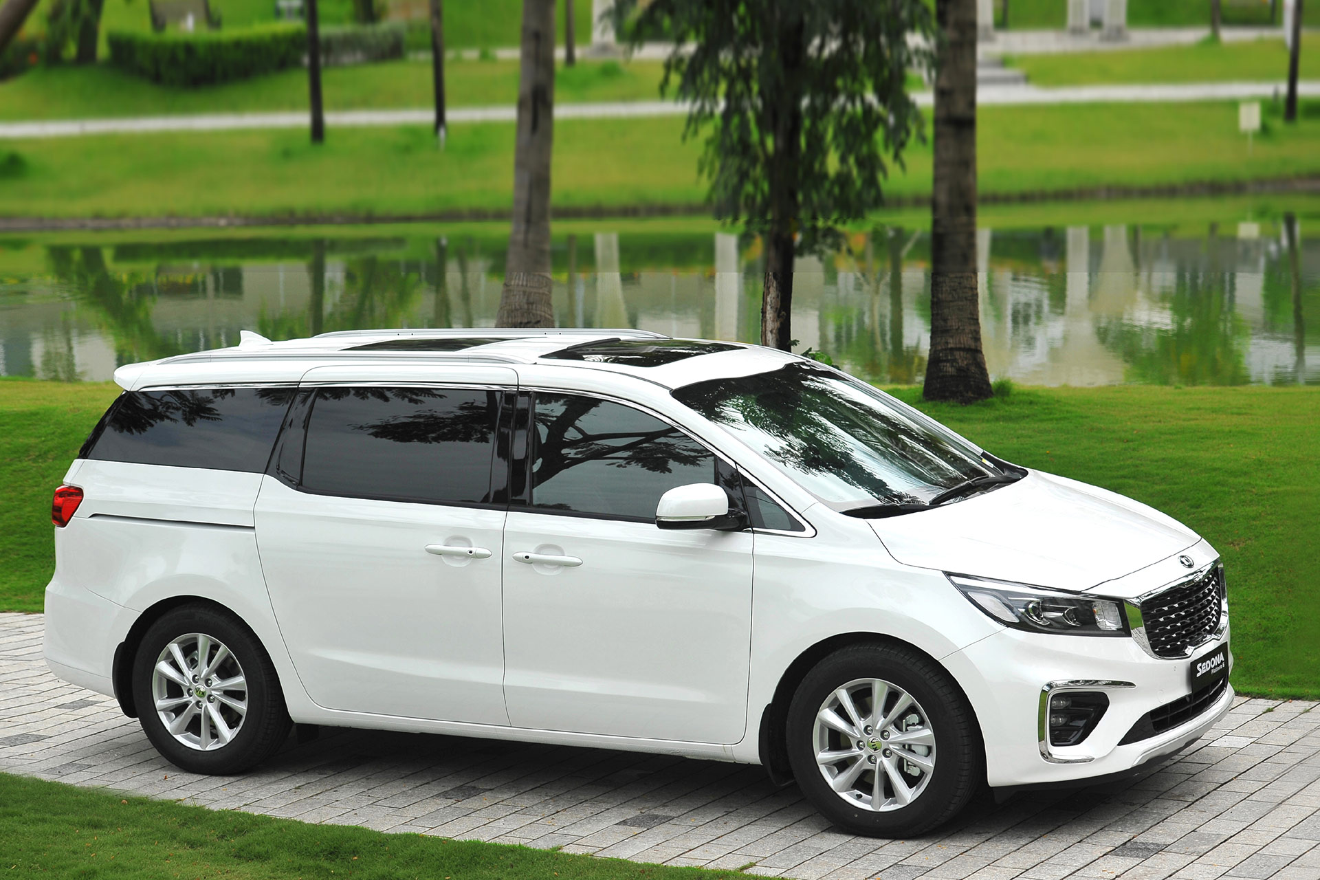 Kia SEDONA 2021