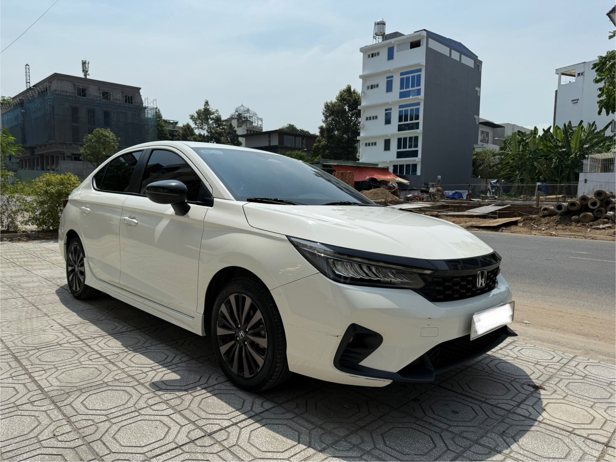 Honda City RS 2025