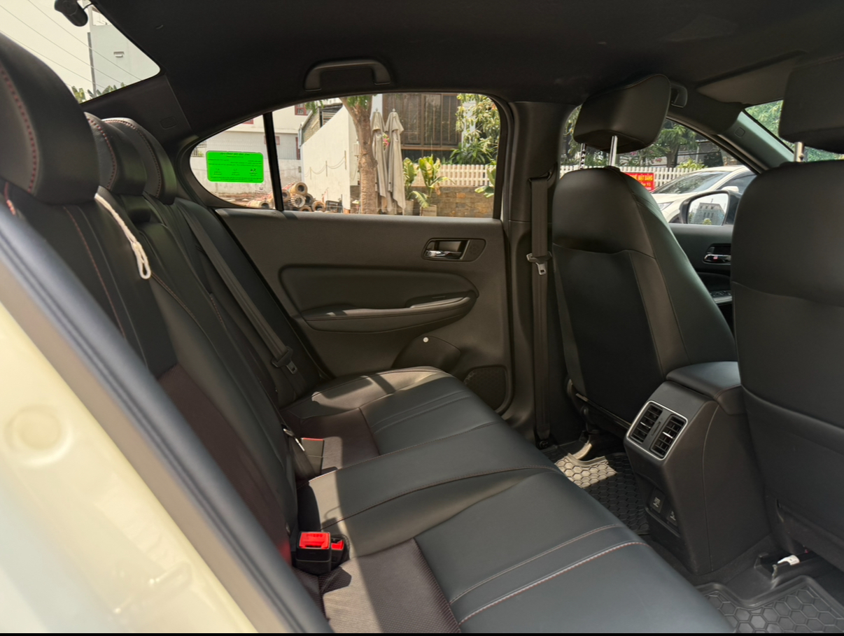 Honda City RS 2025