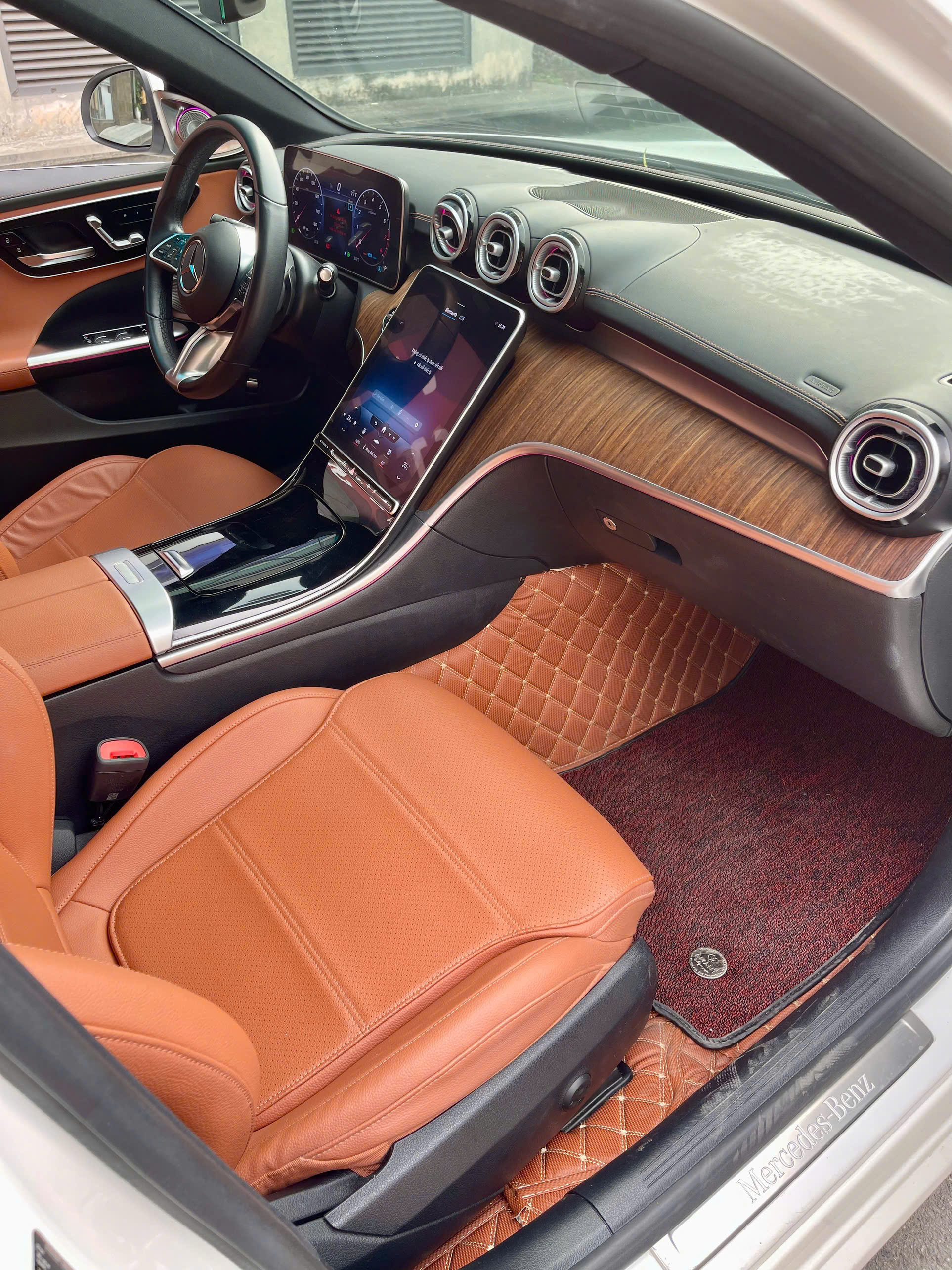 Mercedes C200 2023 (Body C300)