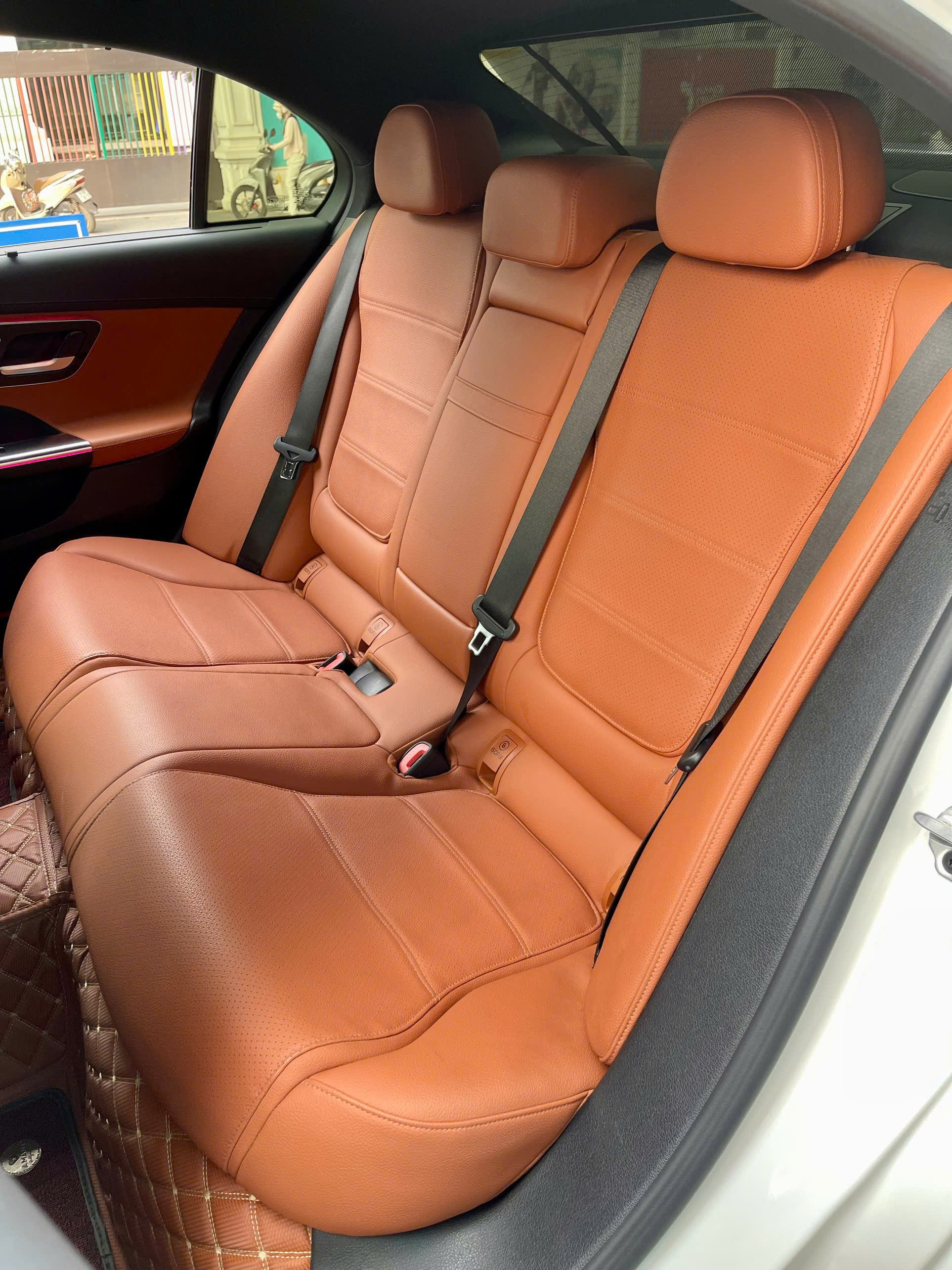 Mercedes C200 2023 (Body C300)