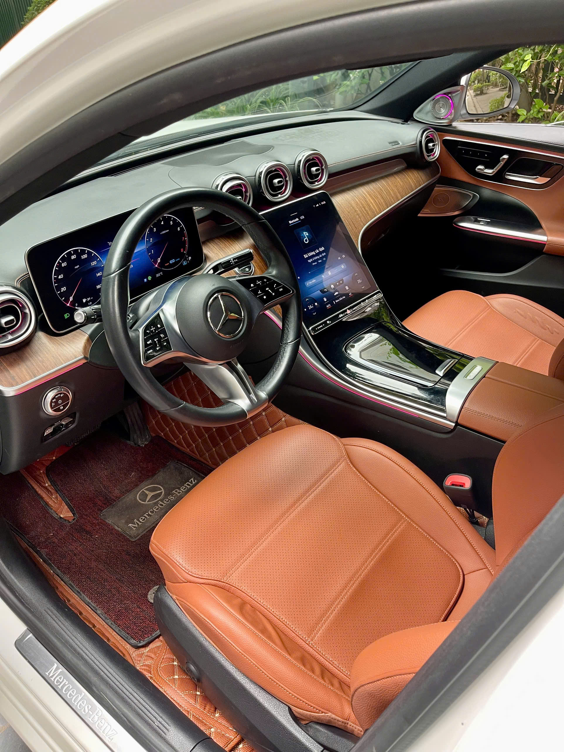 Mercedes C200 2023 (Body C300)