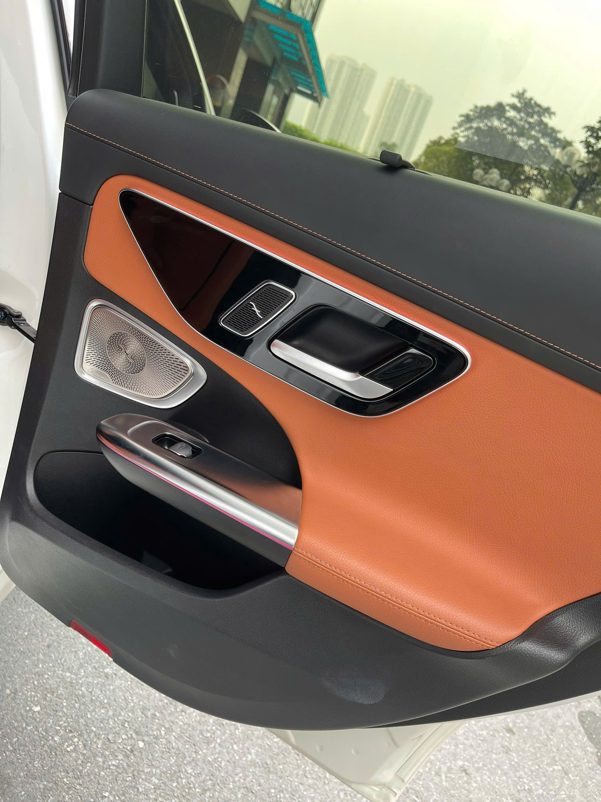 Mercedes C200 2023 (Body C300)