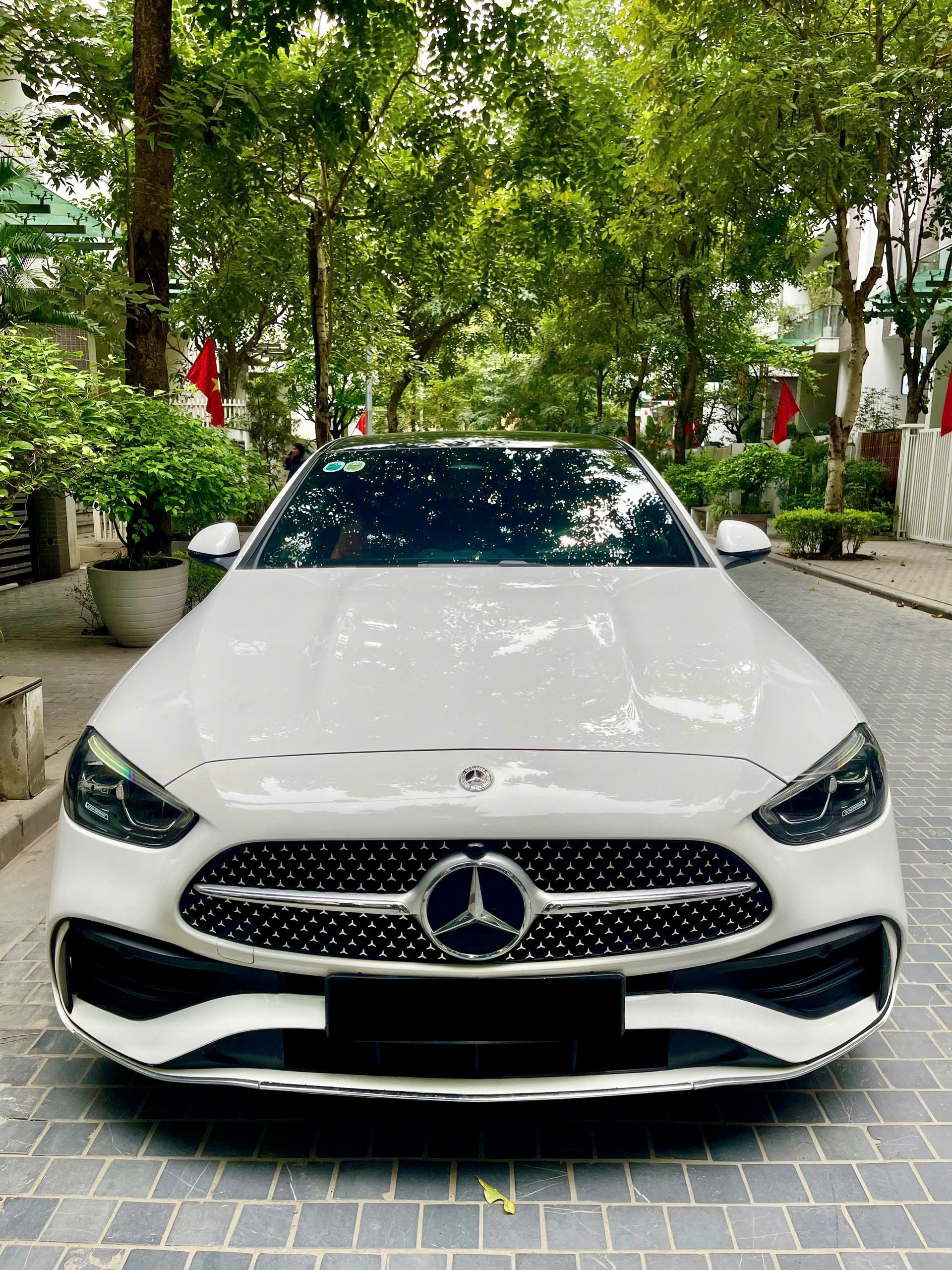Mercedes C200 2023 (Body C300)