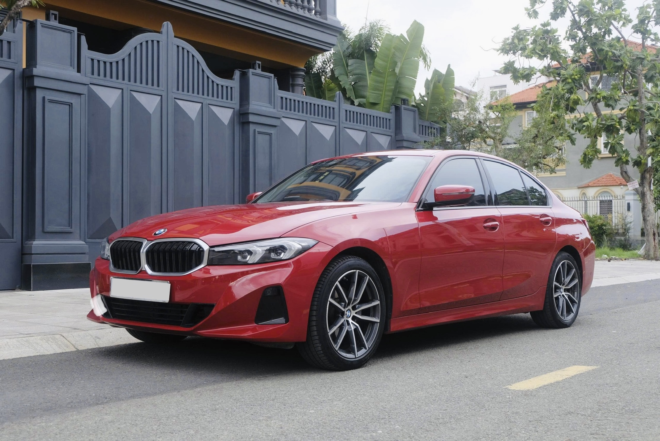 BMW 320i Sportline 2024