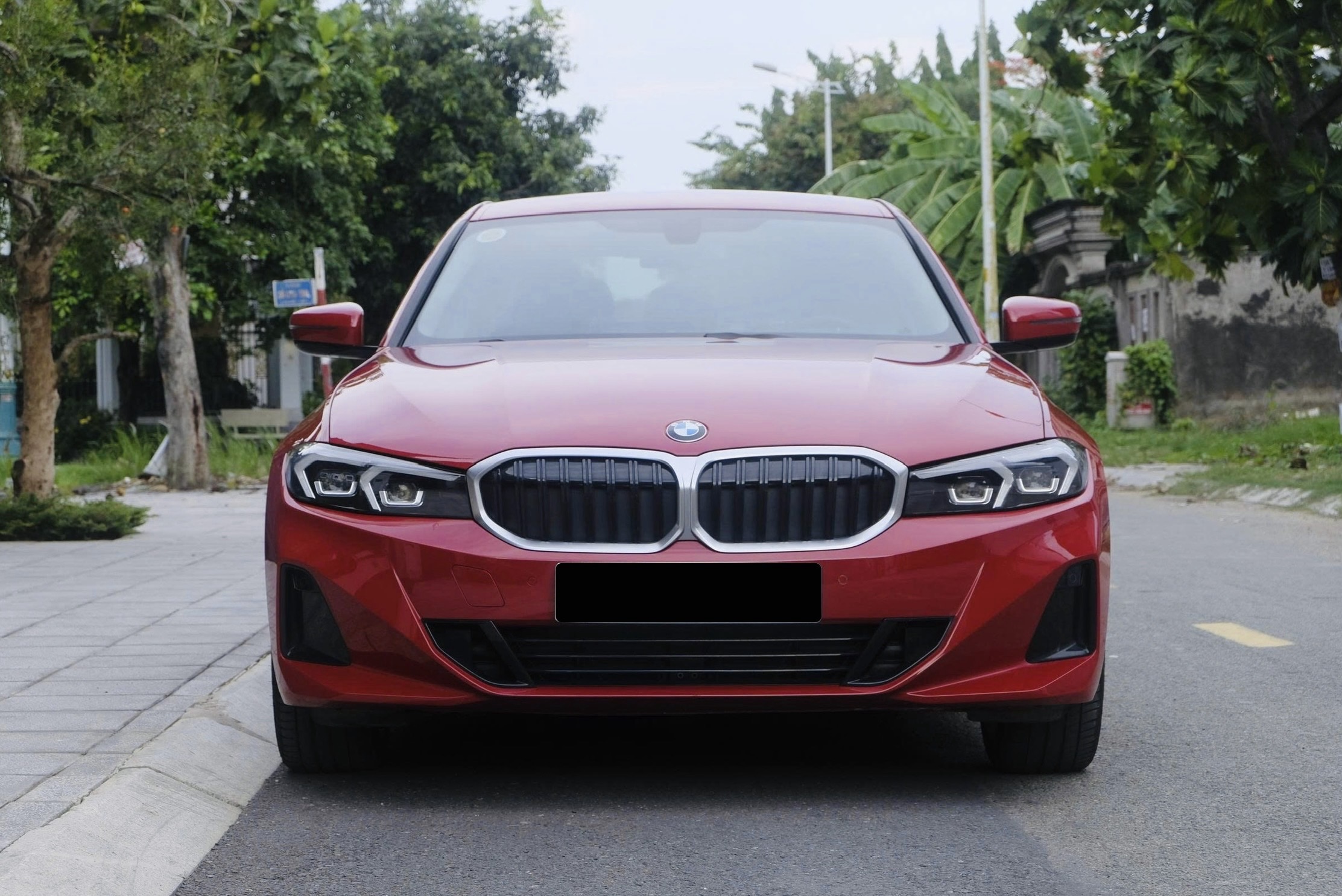 BMW 320i Sportline 2024