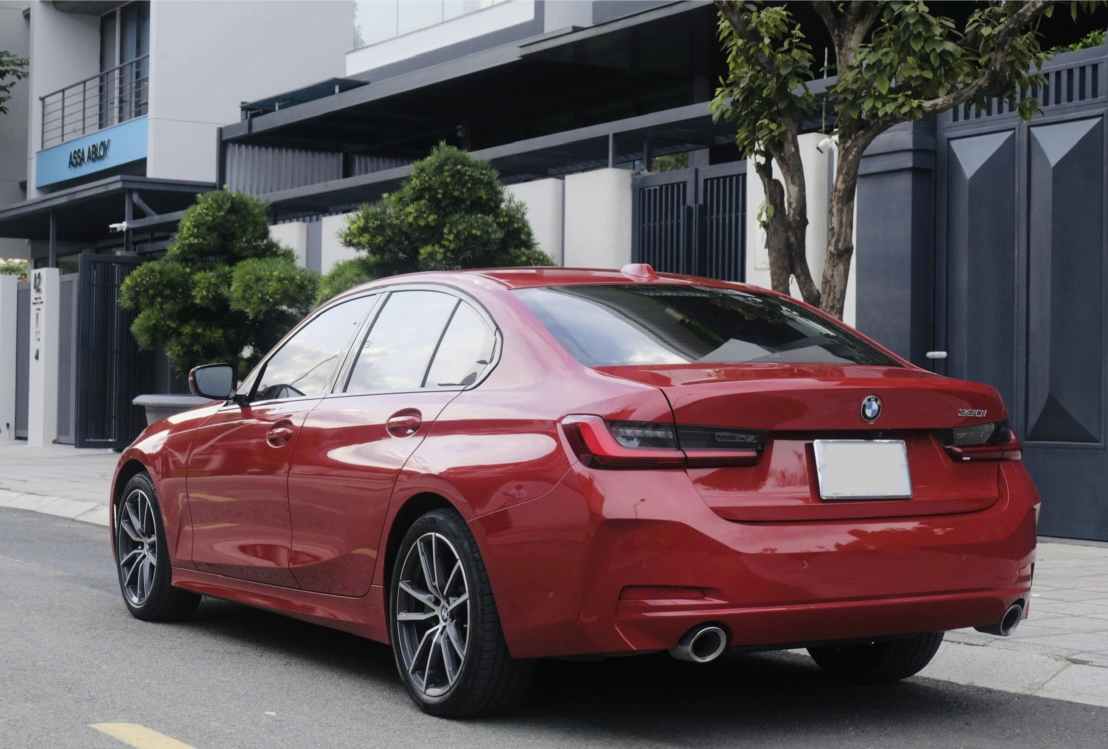 BMW 320i Sportline 2024