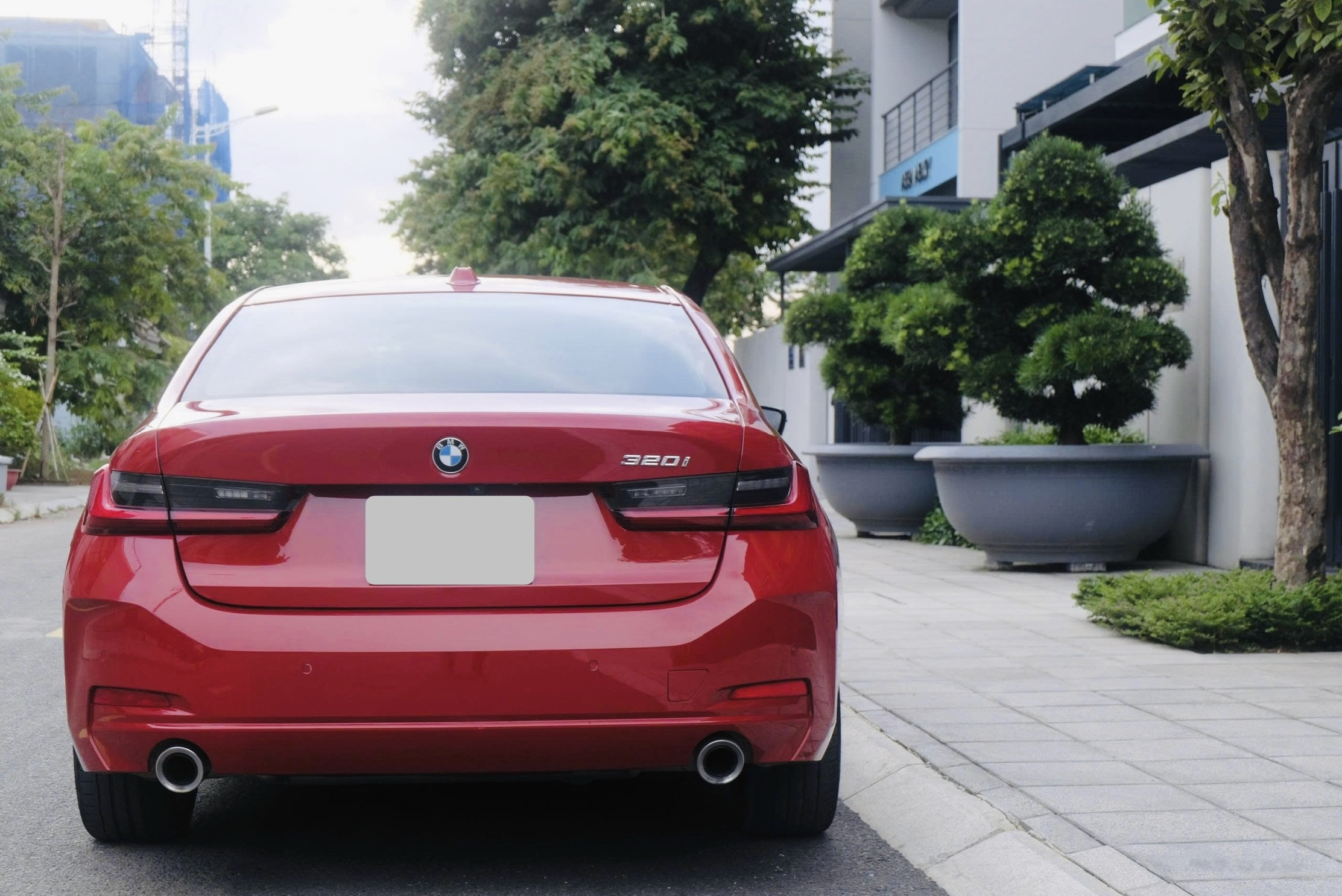 BMW 320i Sportline 2024