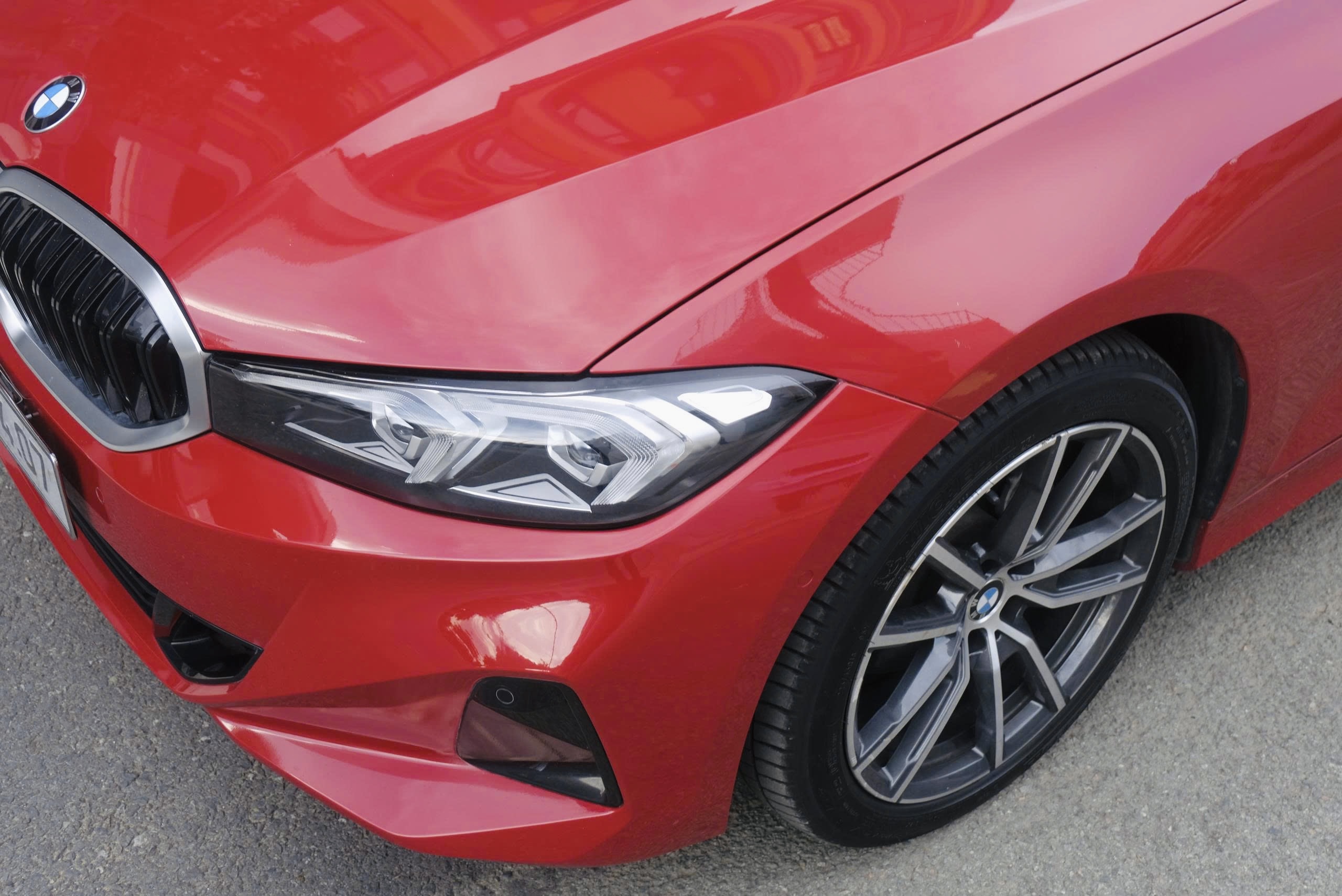 BMW 320i Sportline 2024