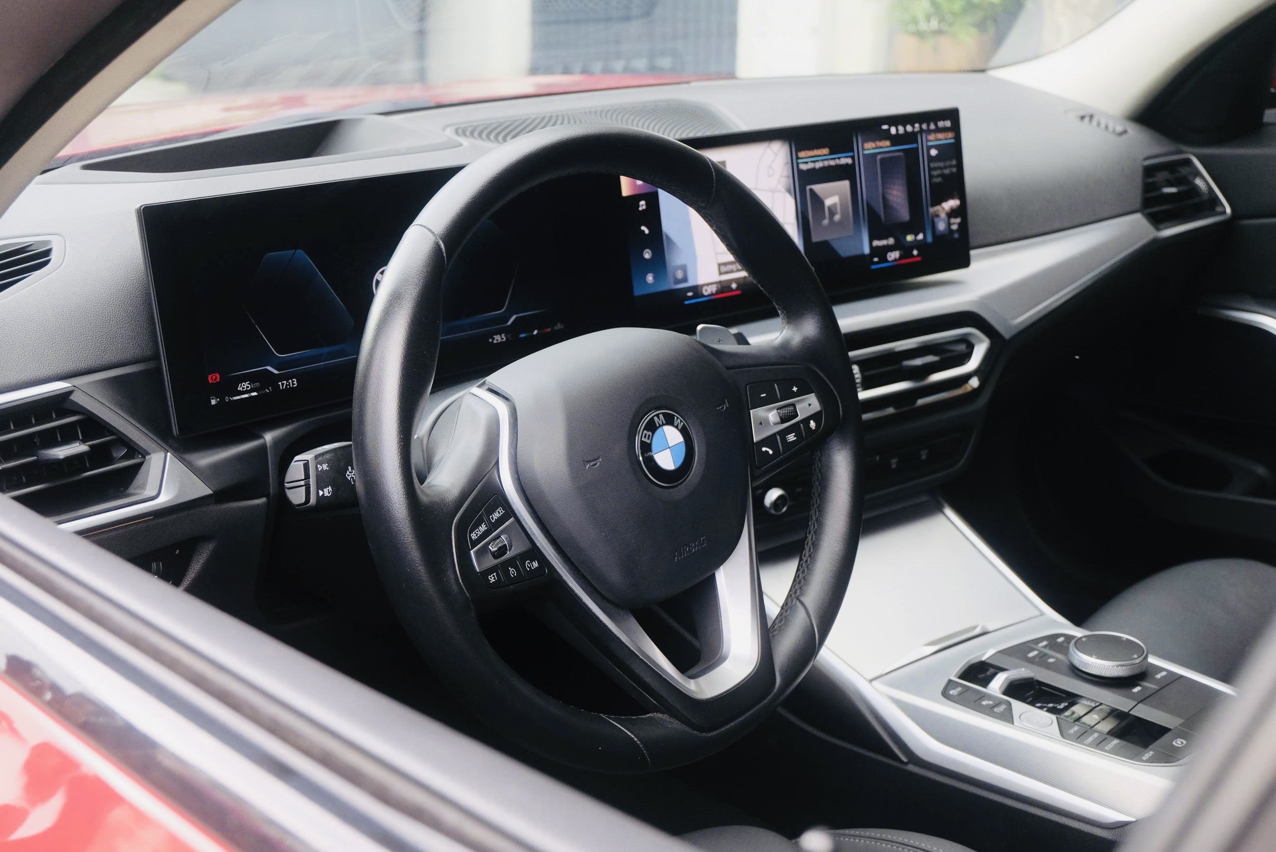 BMW 320i Sportline 2024