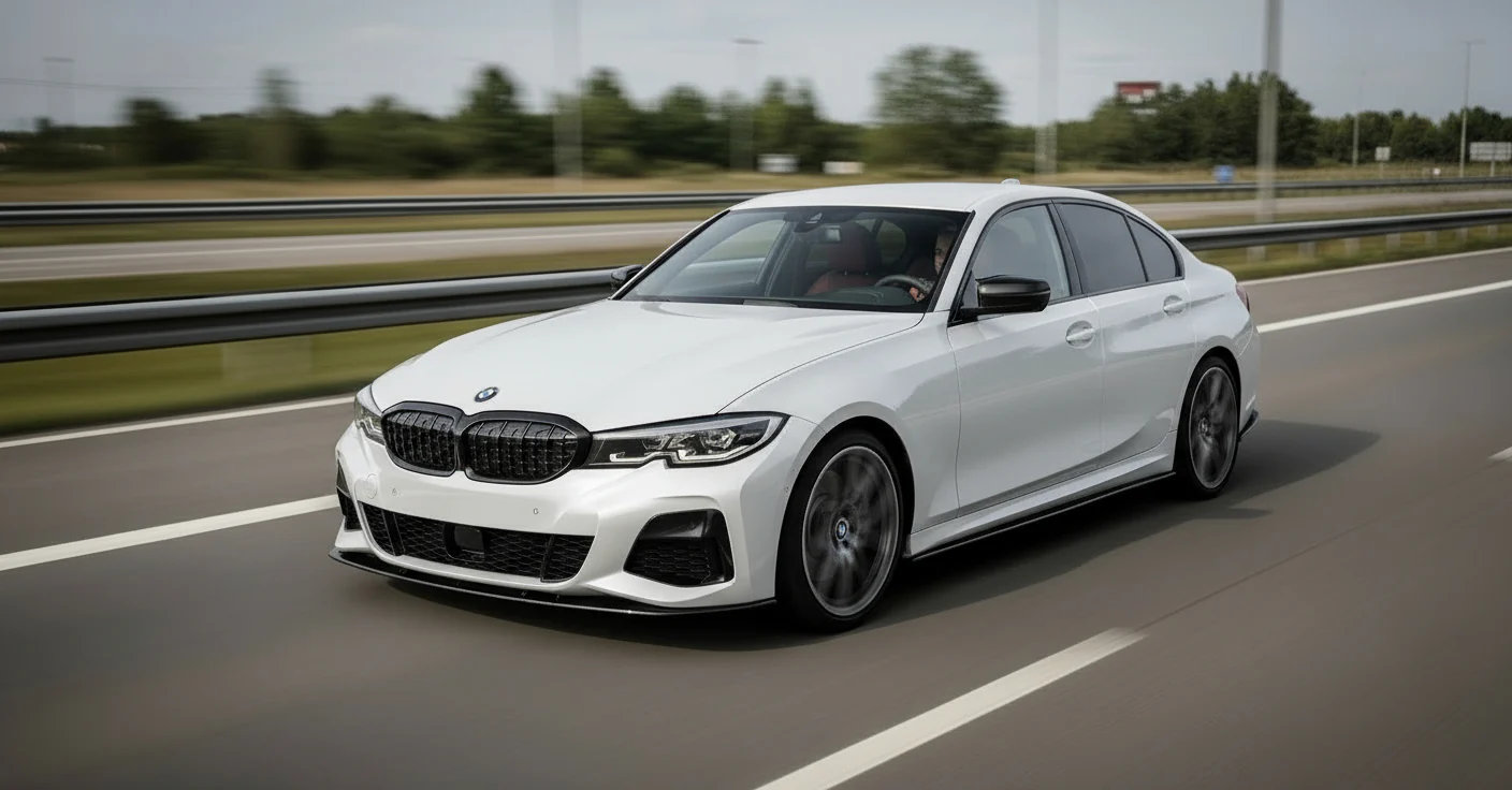 BMW 330i M-Sport 2022