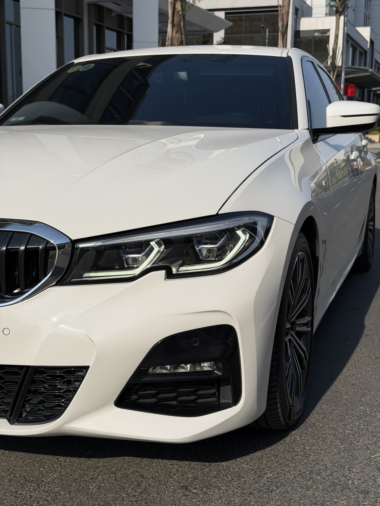 BMW 330i M-Sport 2022