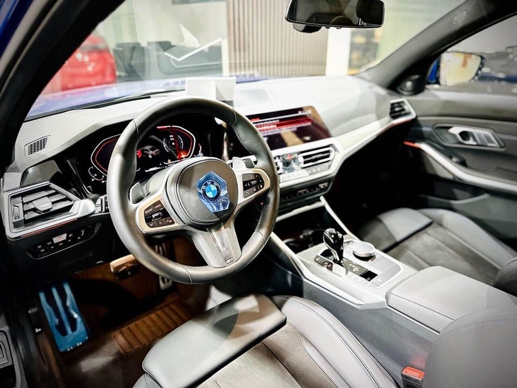 BMW 330i M-Sport 2022