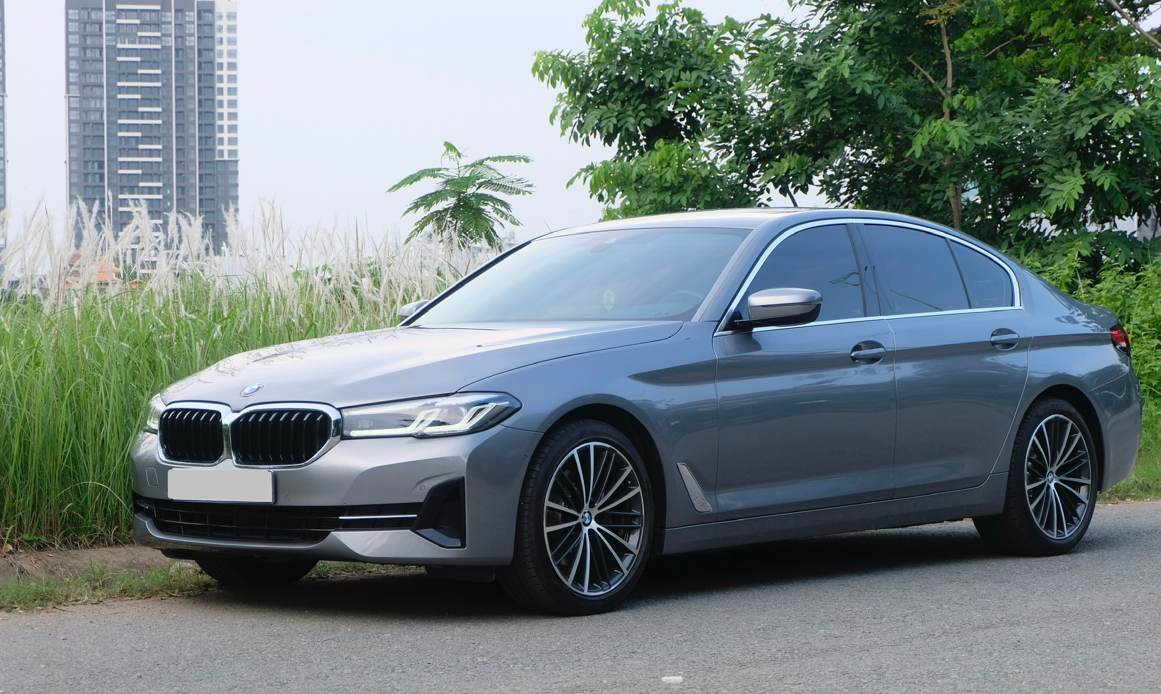 BMW 520i Luxury Line 2023