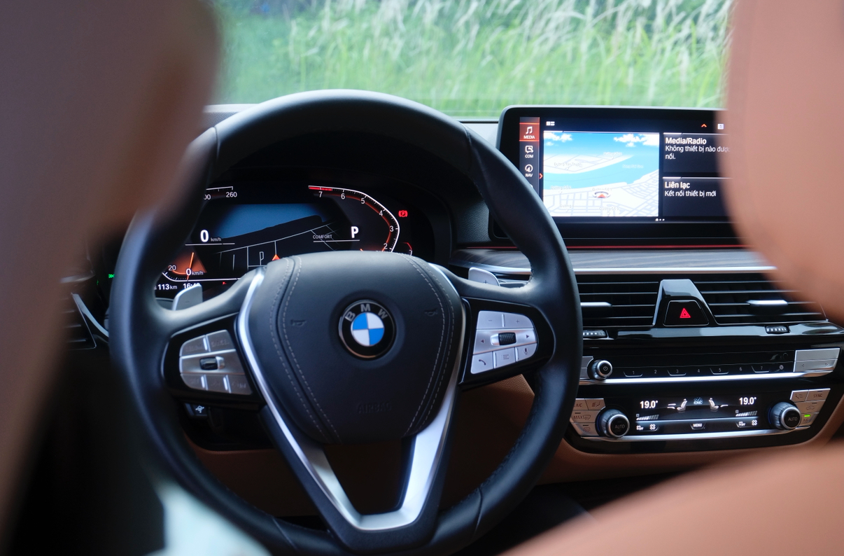 BMW 520i Luxury Line 2023