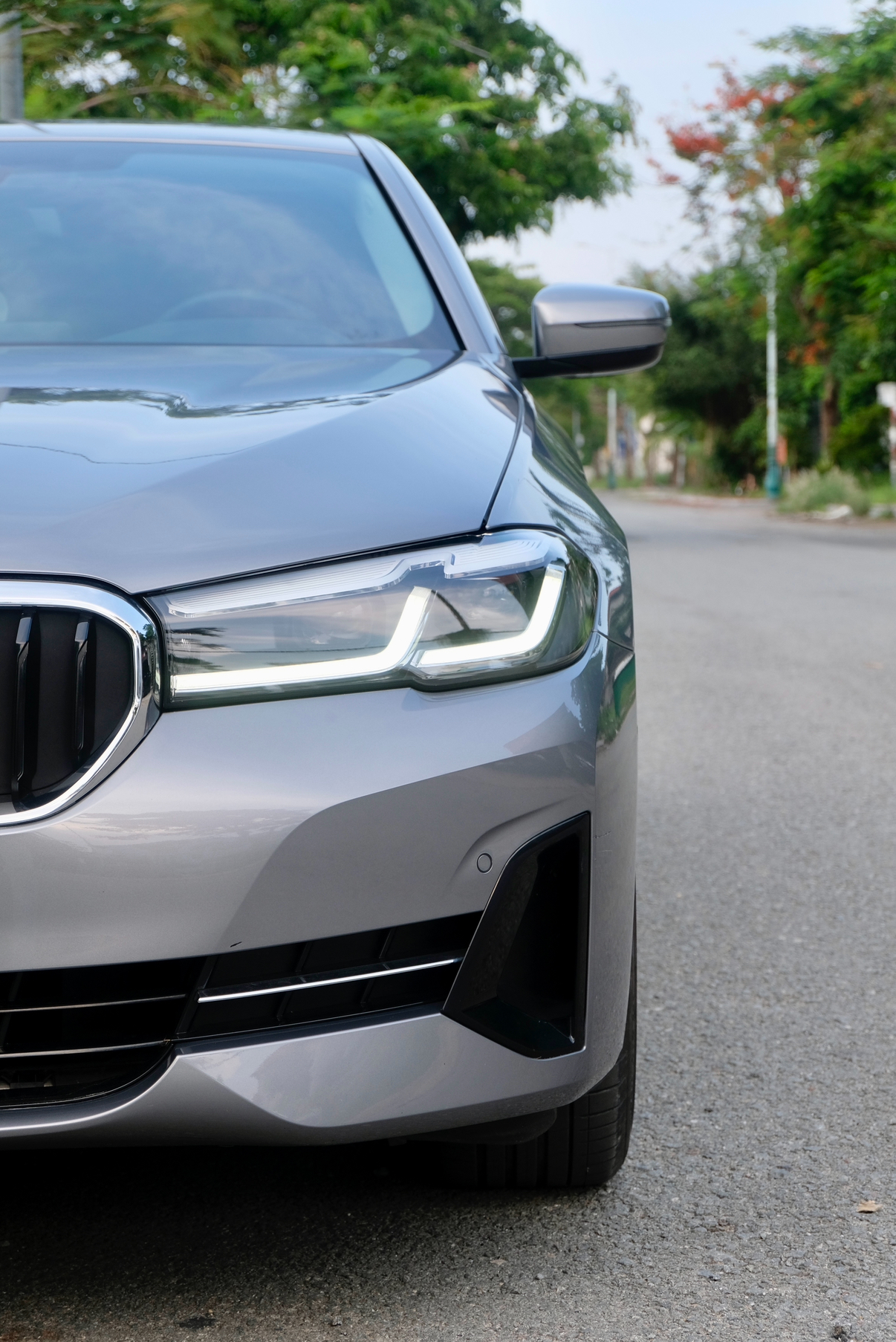 BMW 520i Luxury Line 2023