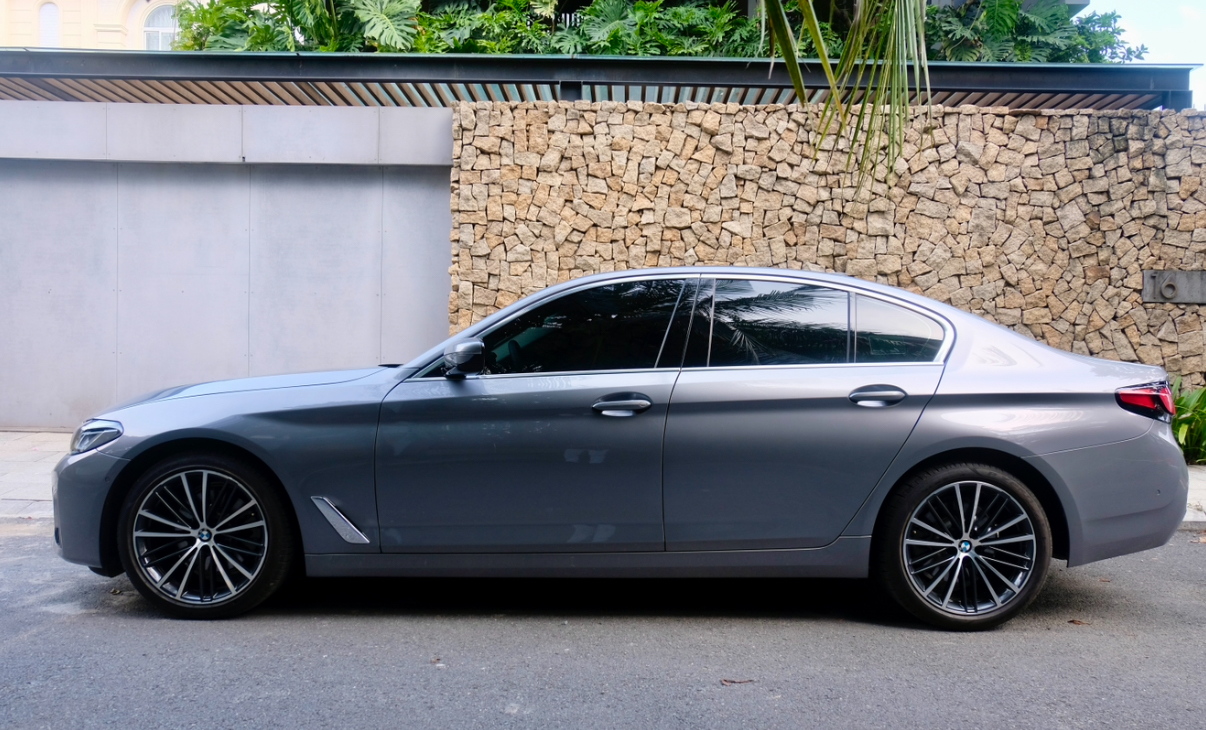 BMW 520i Luxury Line 2023