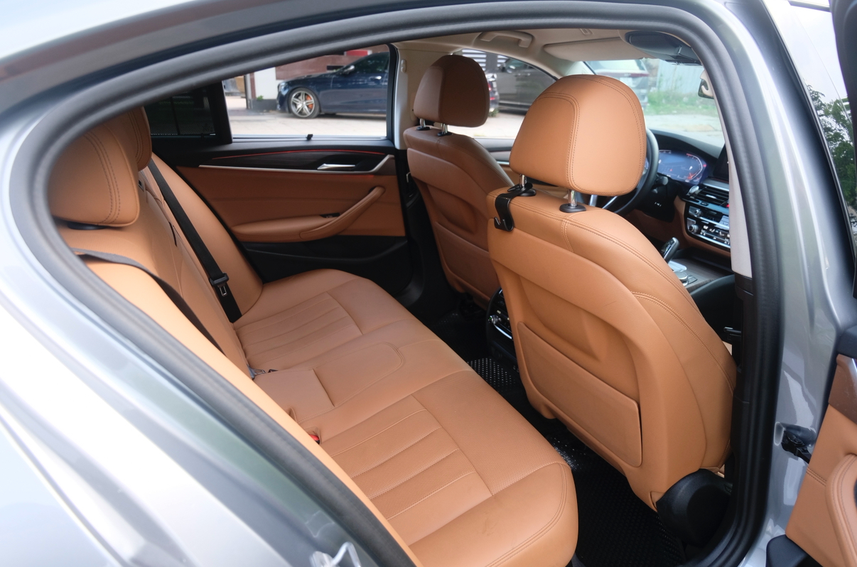 BMW 520i Luxury Line 2023