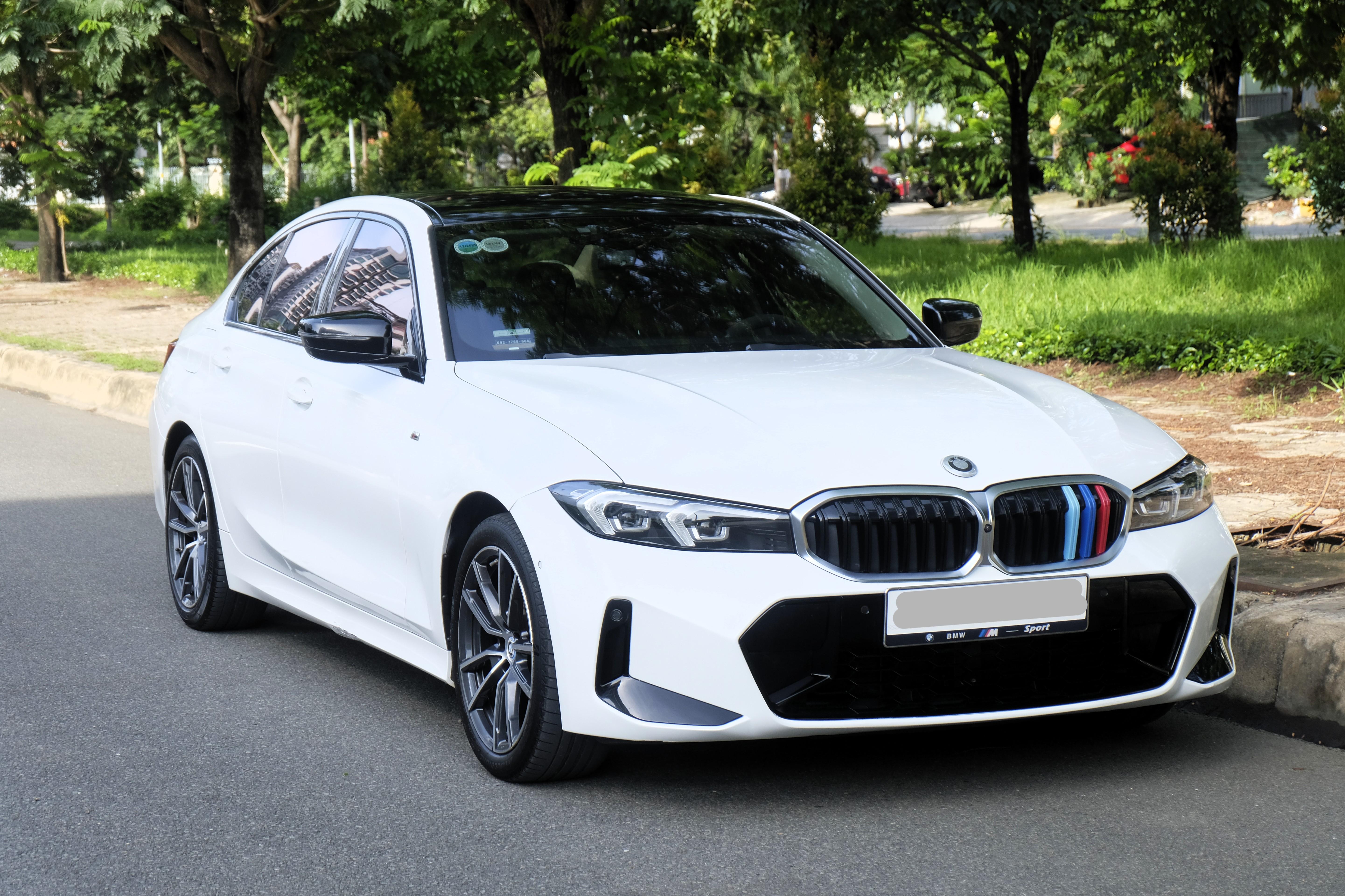 BMW 320i Sport Line LCI 2023