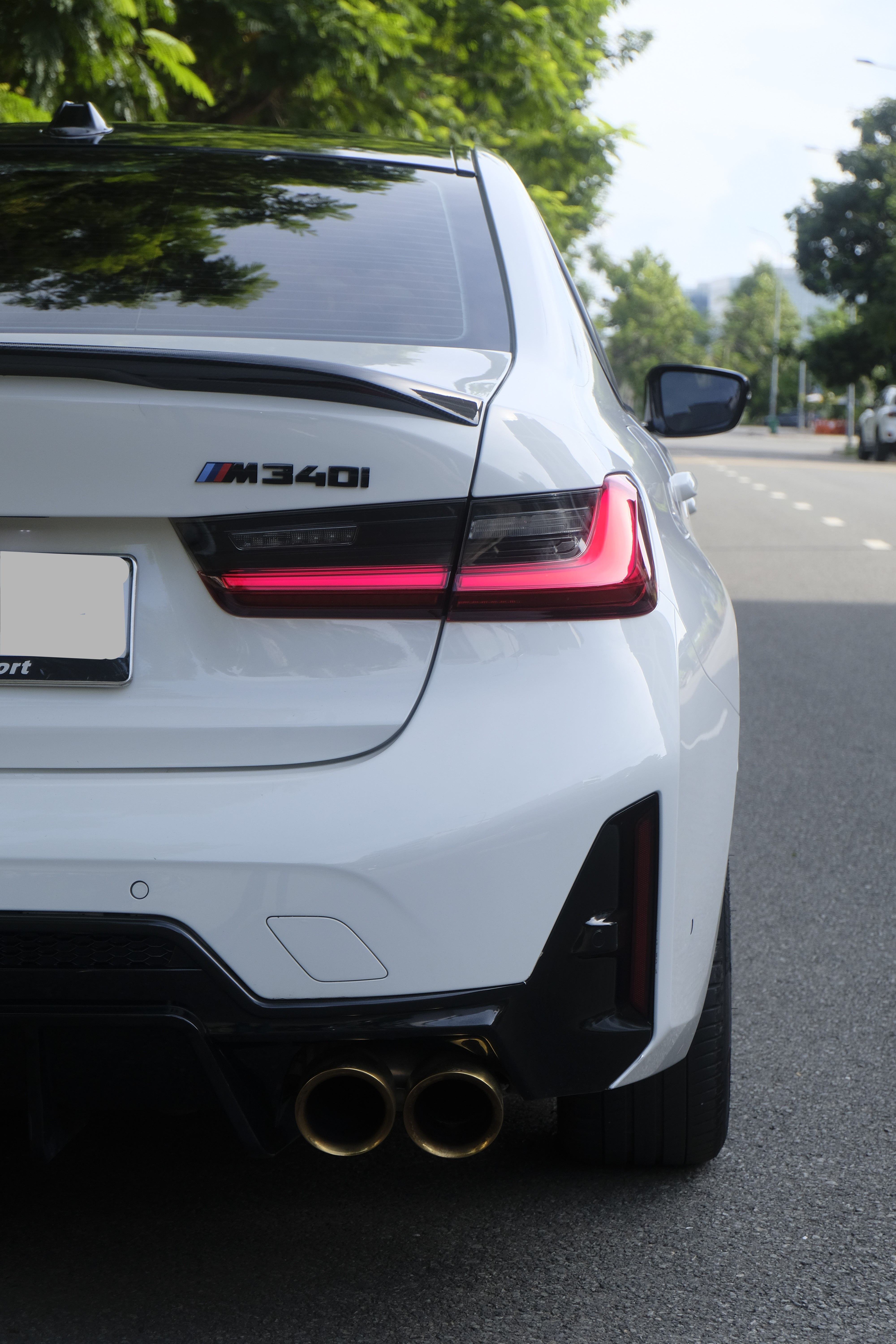 BMW 320i Sport Line LCI 2023