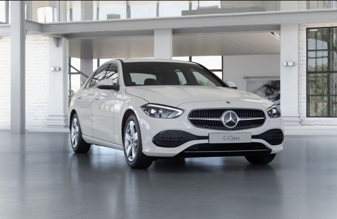 C200 Avantgarde 2023
