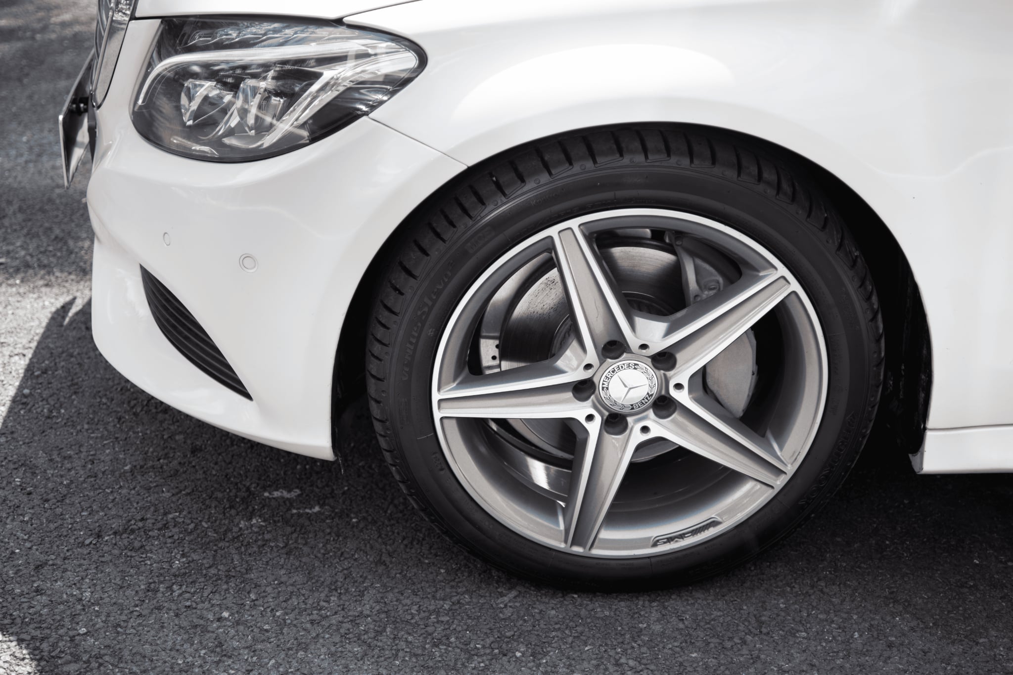 MERCEDES C250 EXCLUSIVE