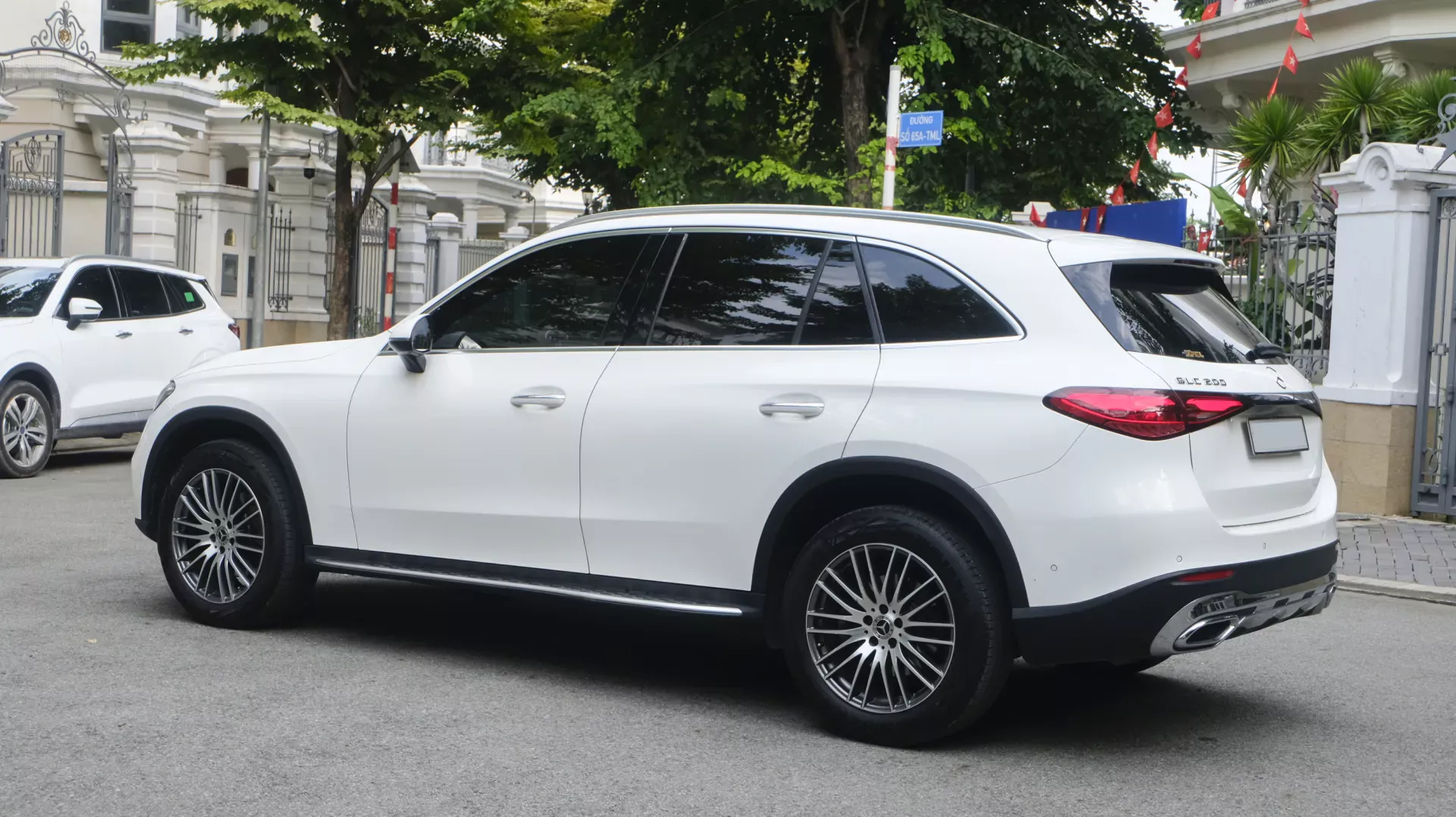 Mercedes GLC 200 2024