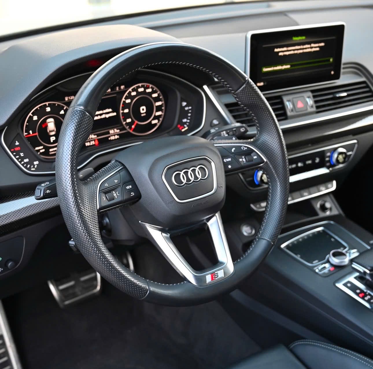AUDI Q5 2019