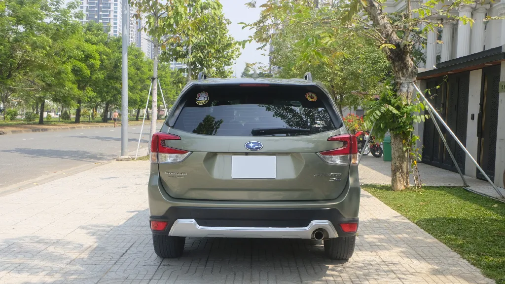 Subaru Subaru Forester 2.0i-S Eyesight 2022