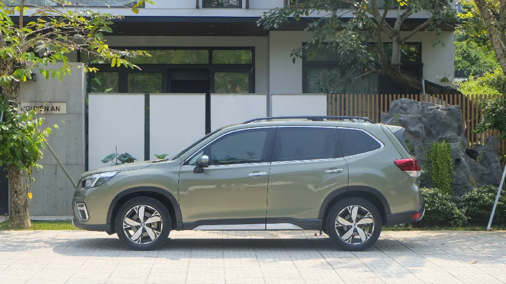 Subaru Subaru Forester 2.0i-S Eyesight 2022