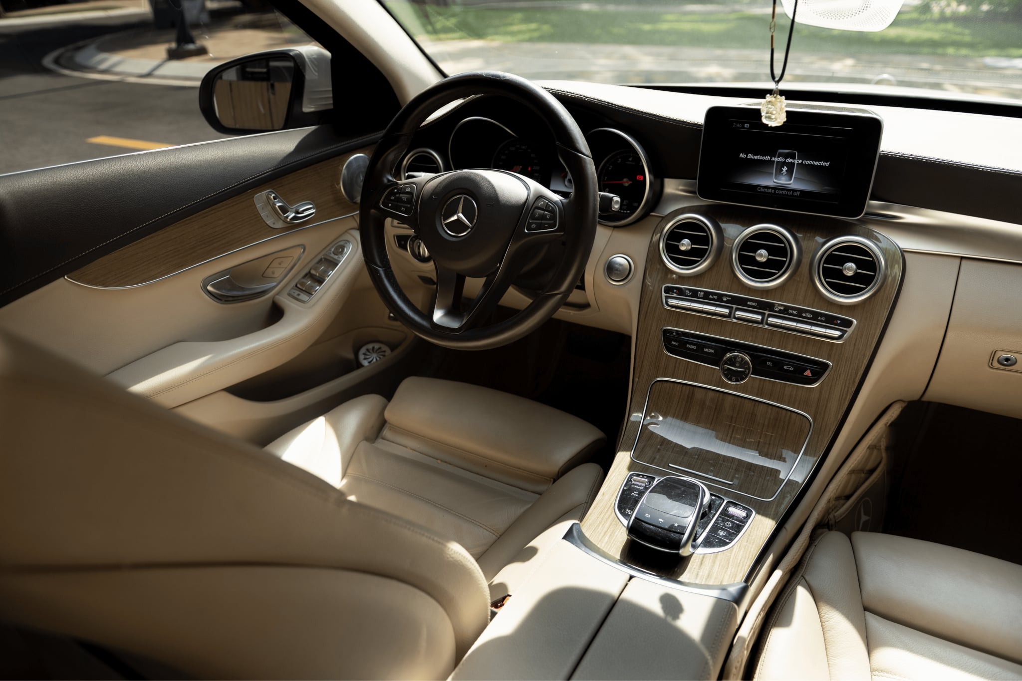 MERCEDES C250 EXCLUSIVE