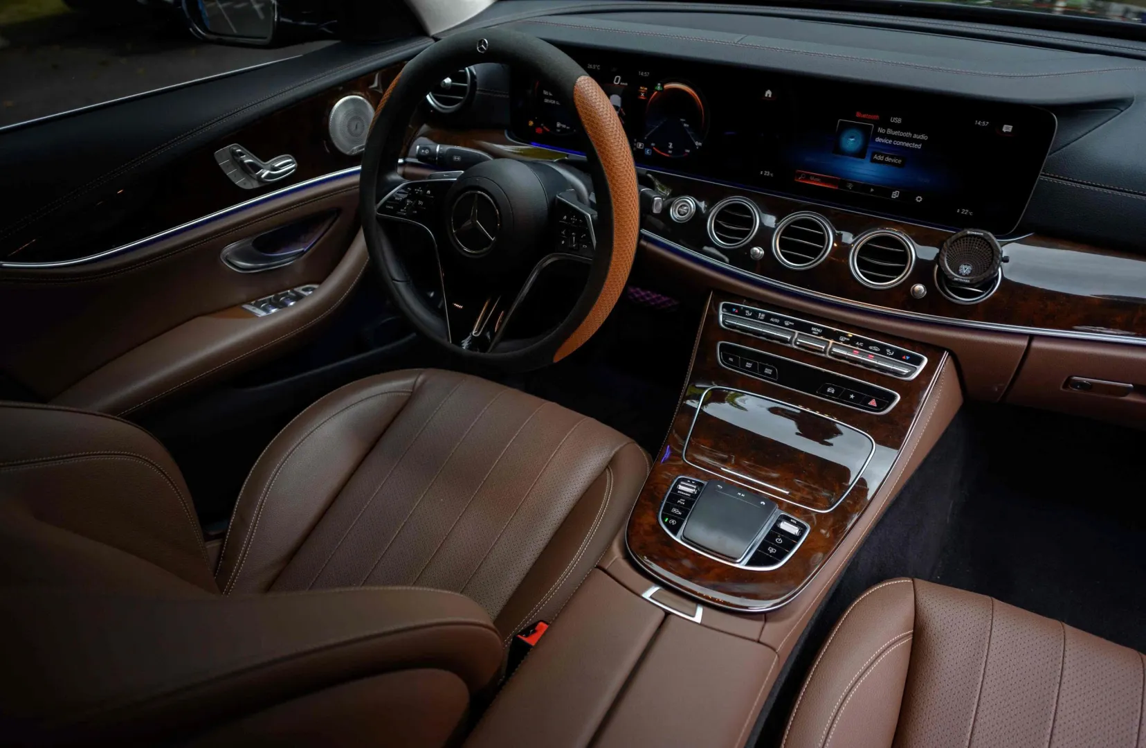 Mercedes E200 Exclusive 2024