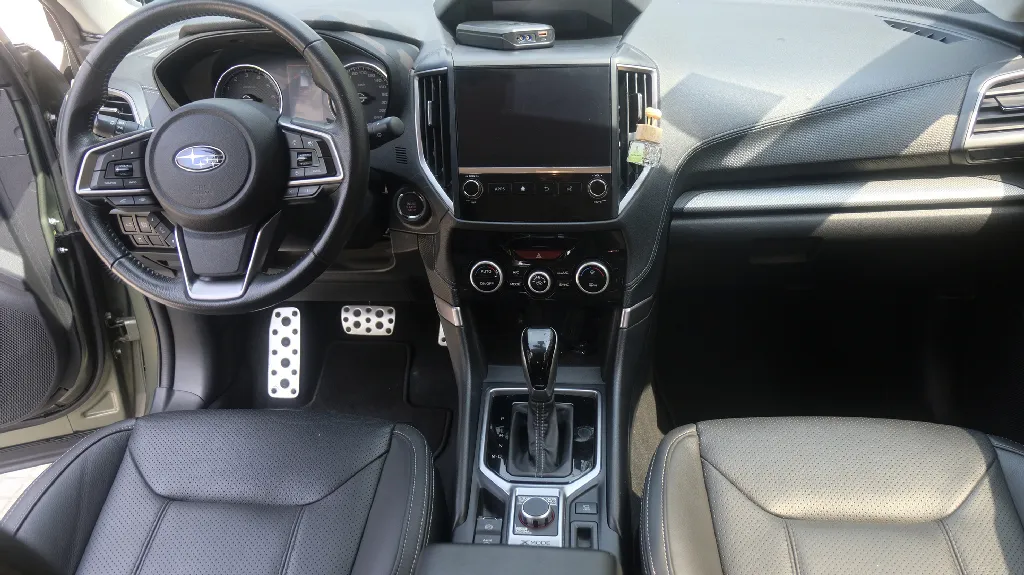 Subaru Subaru Forester 2.0i-S Eyesight 2022