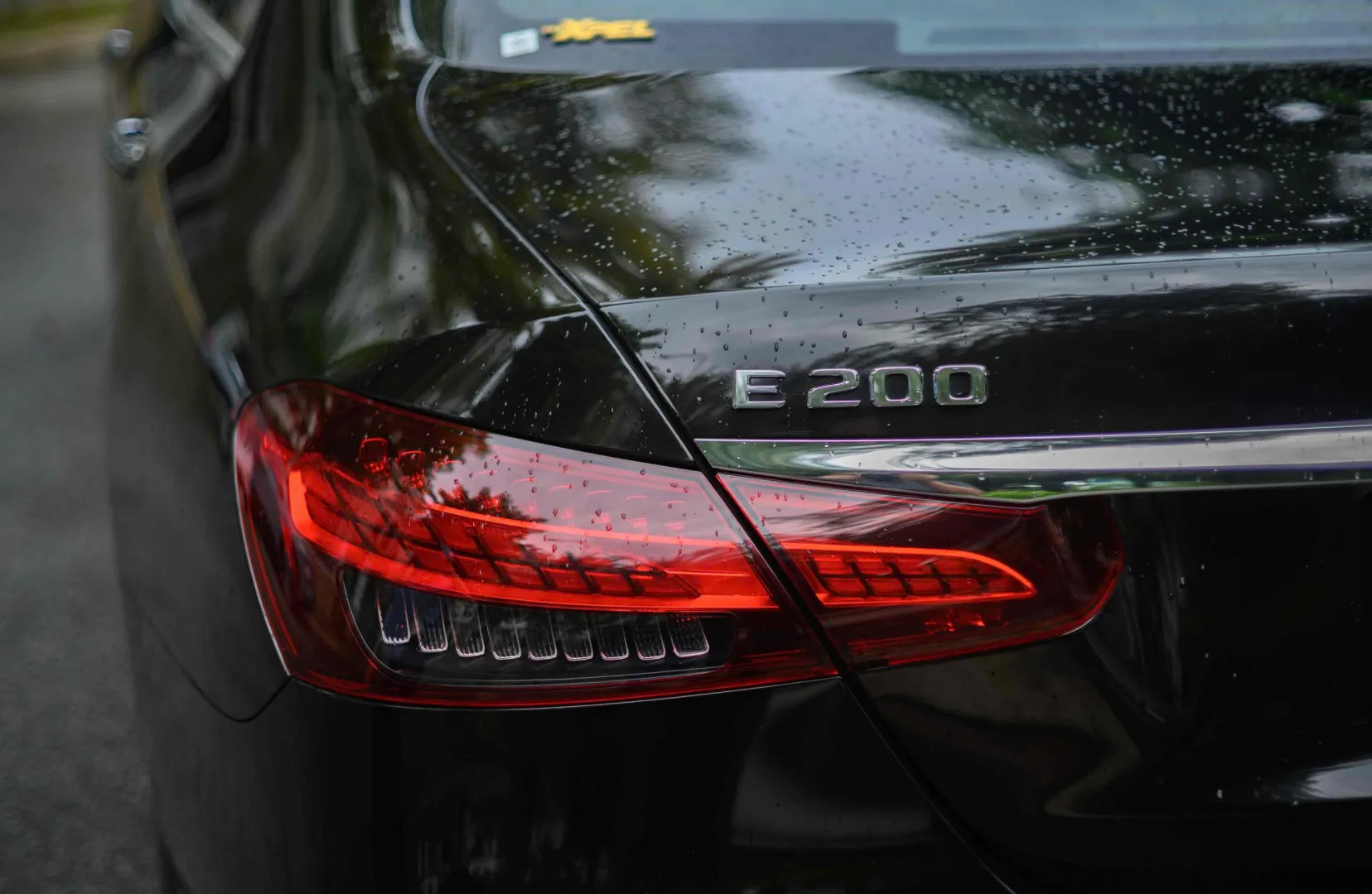 Mercedes E200 Exclusive 2024