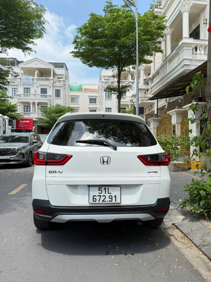 Honda BRV-L 2025