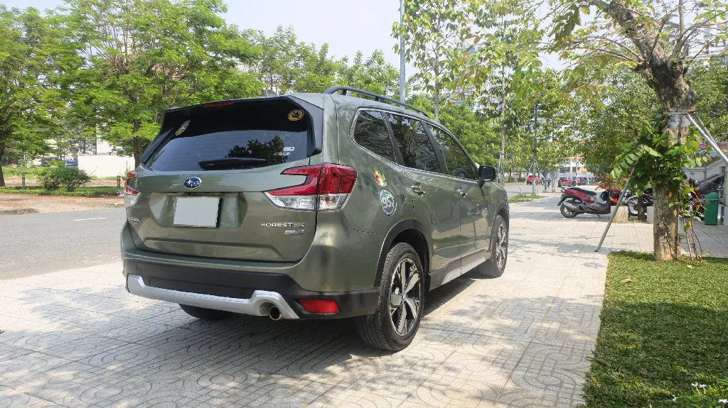 Subaru Subaru Forester 2.0i-S Eyesight 2022