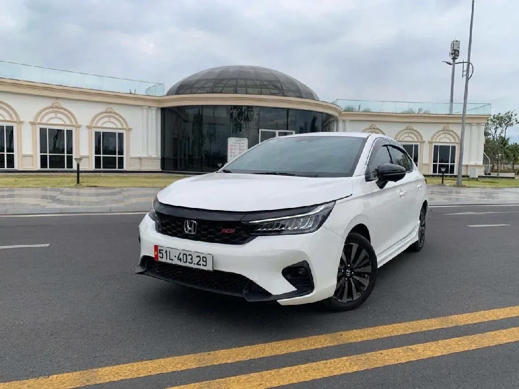 Honda HONDA CITY RS 2023