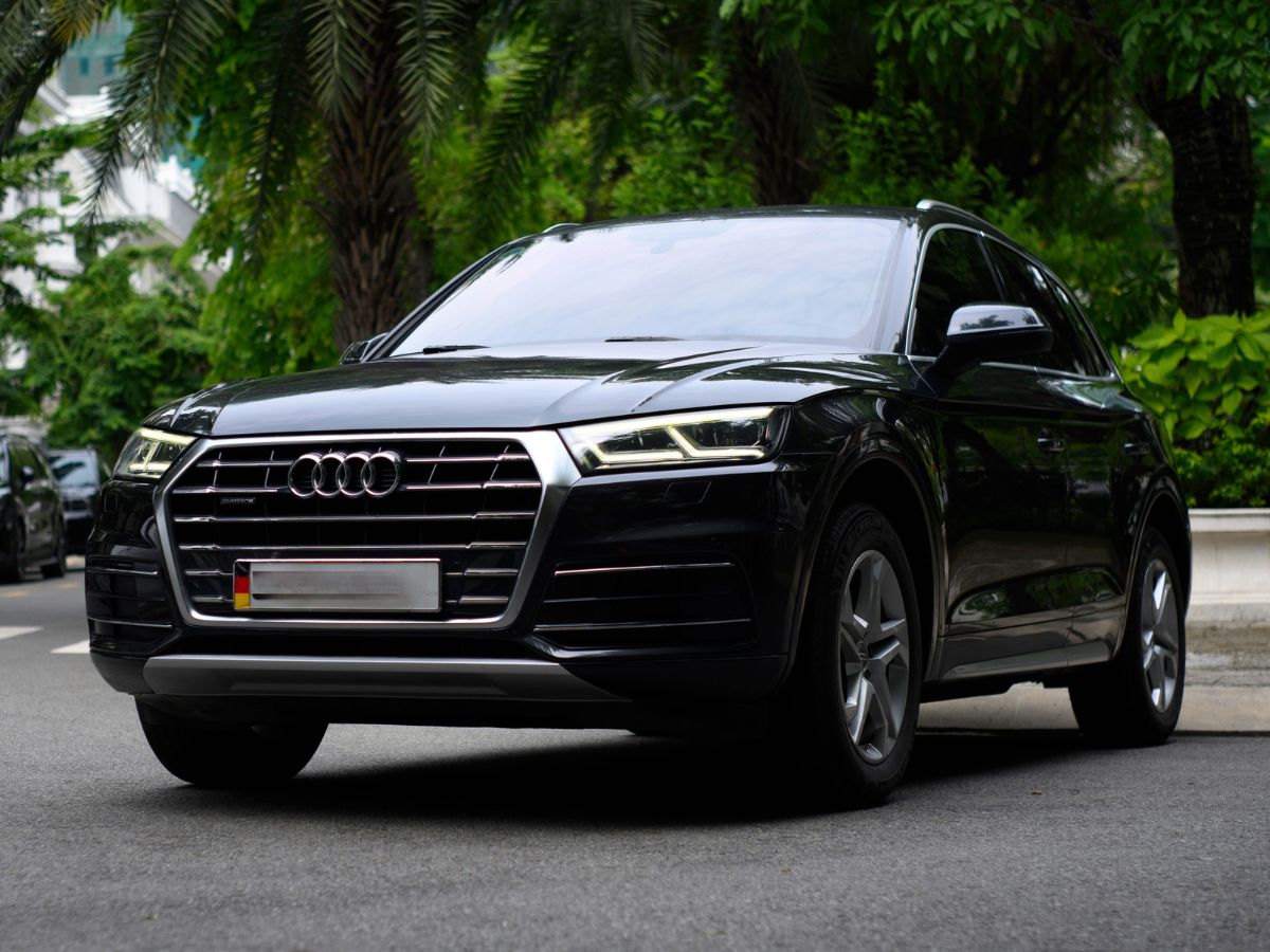 AUDI Q5 2019