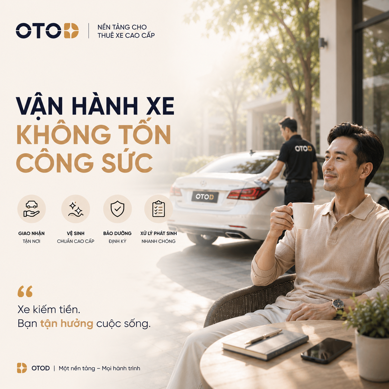 OTOD Experience