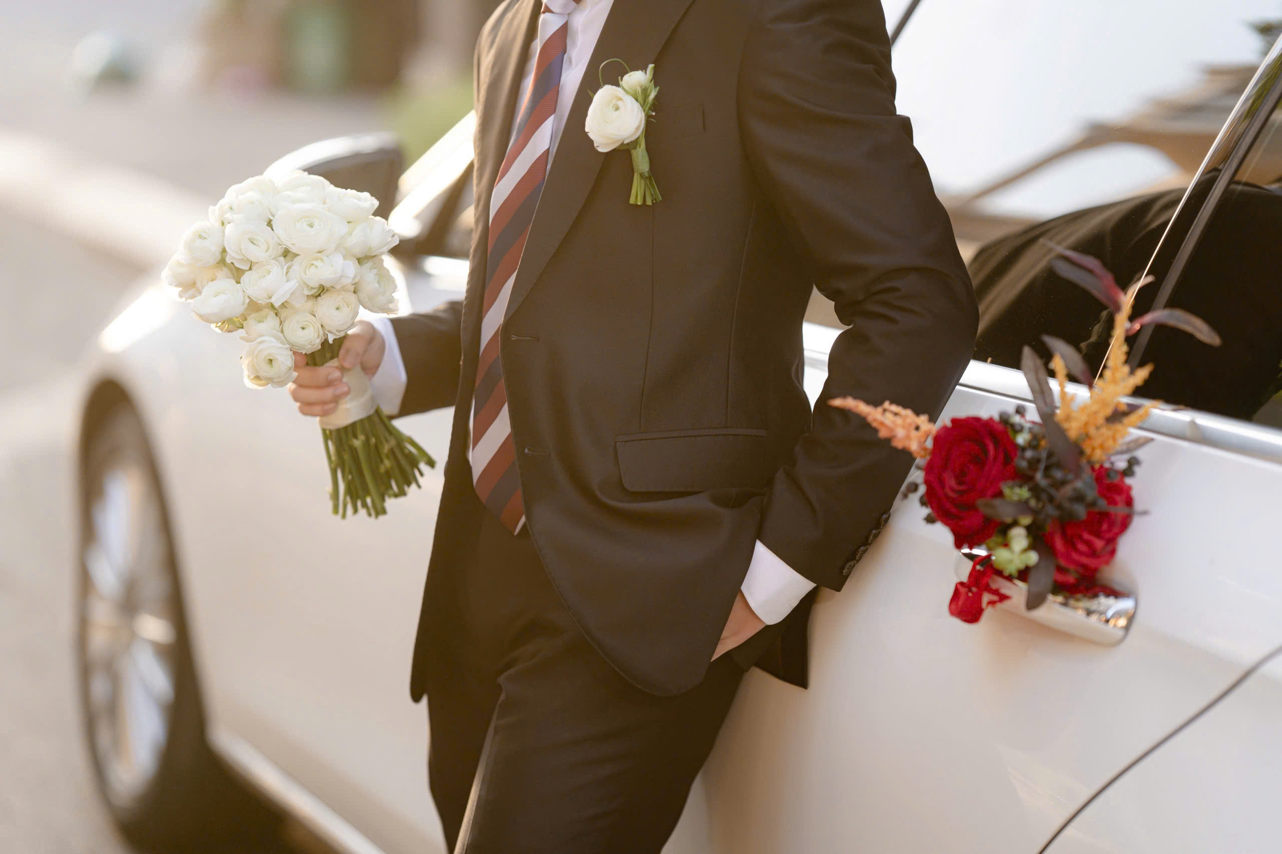 Hoa tươi theo yêu cầu