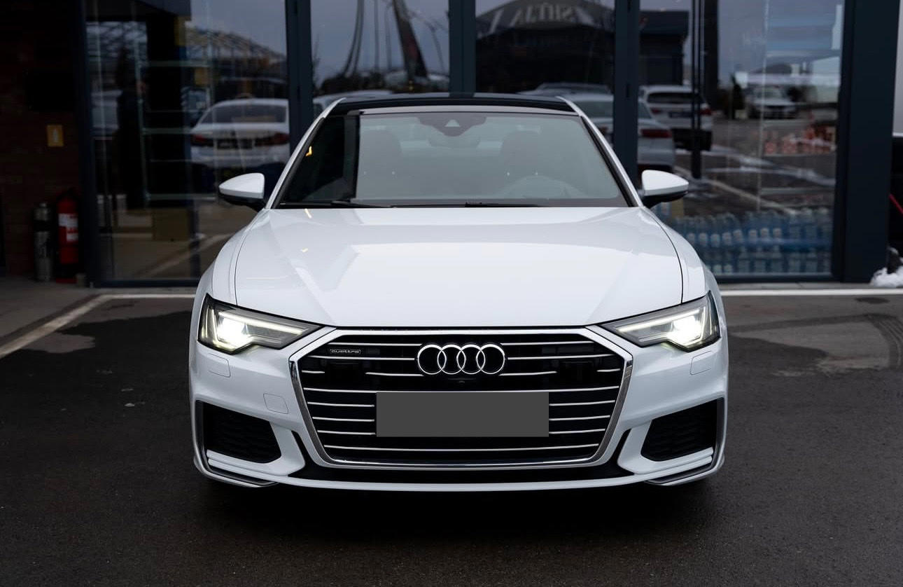 AUDI A6 2022